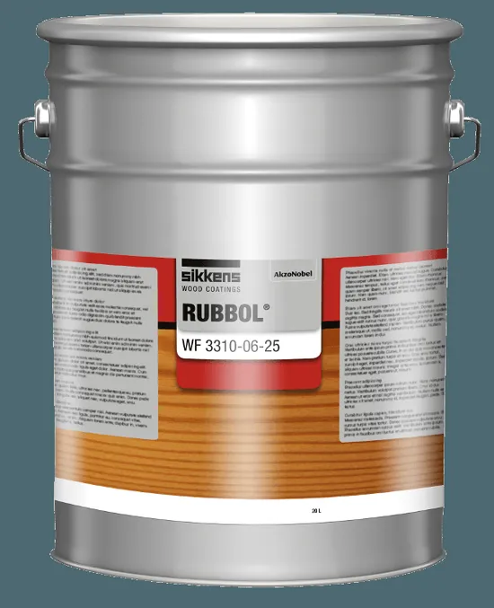 Sikkens RUBBOL WF 3310-06-25 B00