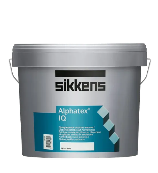 Sikkens ALPHATEX IQ BASE W05