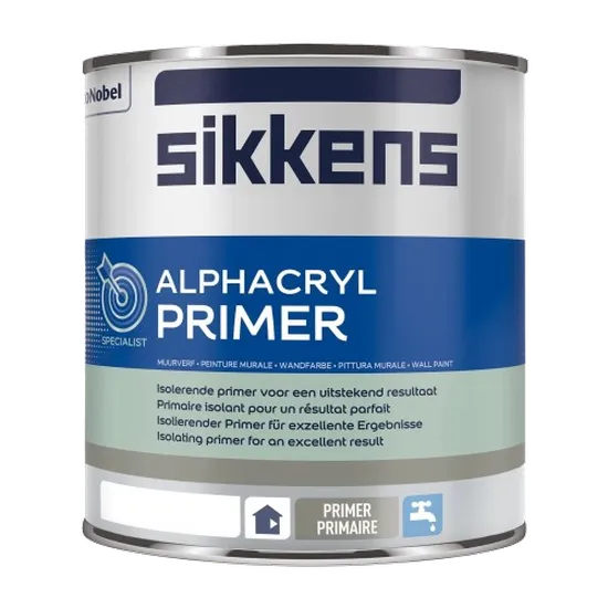 Sikkens ALPHACRYL PRIMER N00