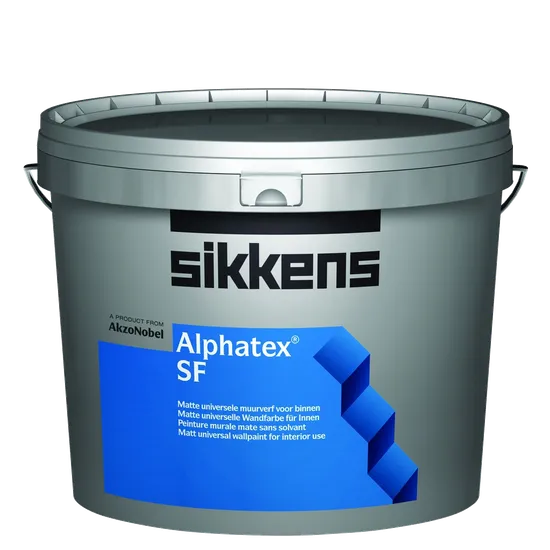 Sikkens ALPHATEX SF M BASE W05