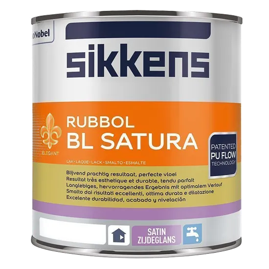 Sikkens RUBBOL BL SATURA N00