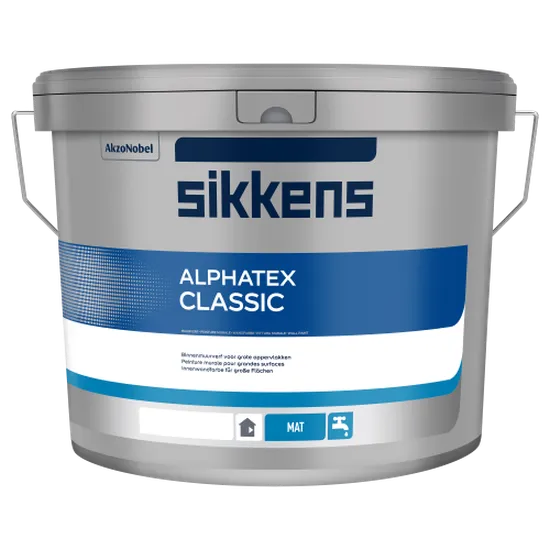 Sikkens ALPHATEX CLASSIC BASE W05