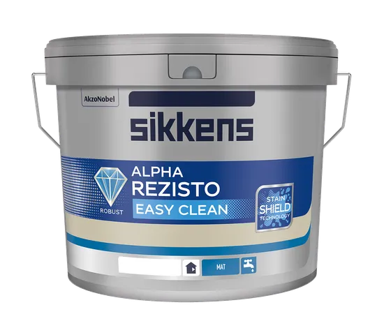 Sikkens ALPHA REZISTO MAT EASY CLEAN W05