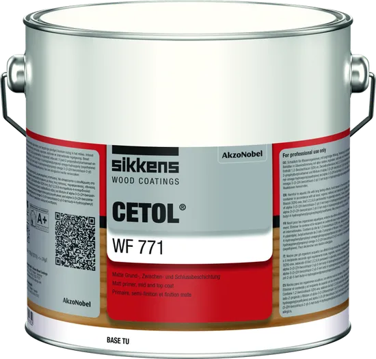 Sikkens CETOL WF 771 BASE TU 10 L