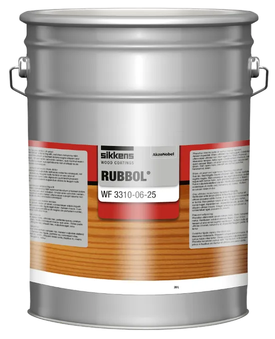 Sikkens RUBBOL WF 3310-06-25 B01