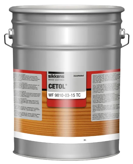 Sikkens CETOL WF 9810-03-15 TC 20 L