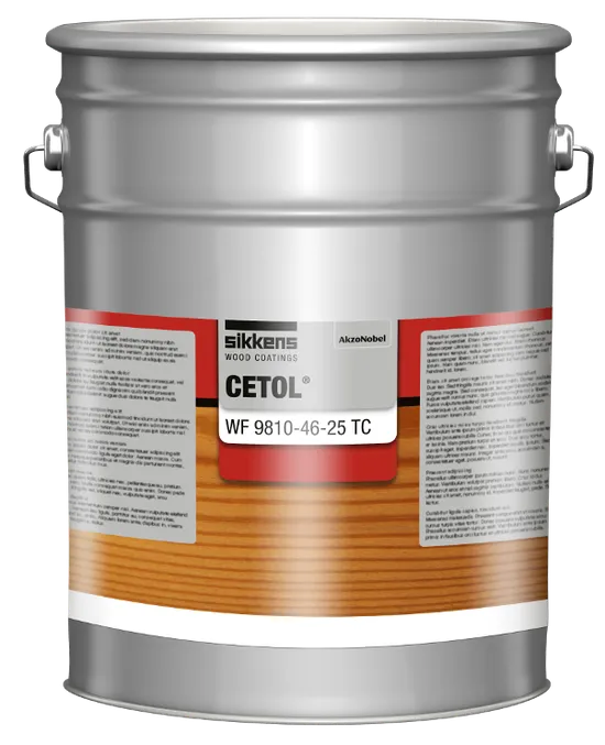 Sikkens CETOL WF 9810-46-25 TC 20 L