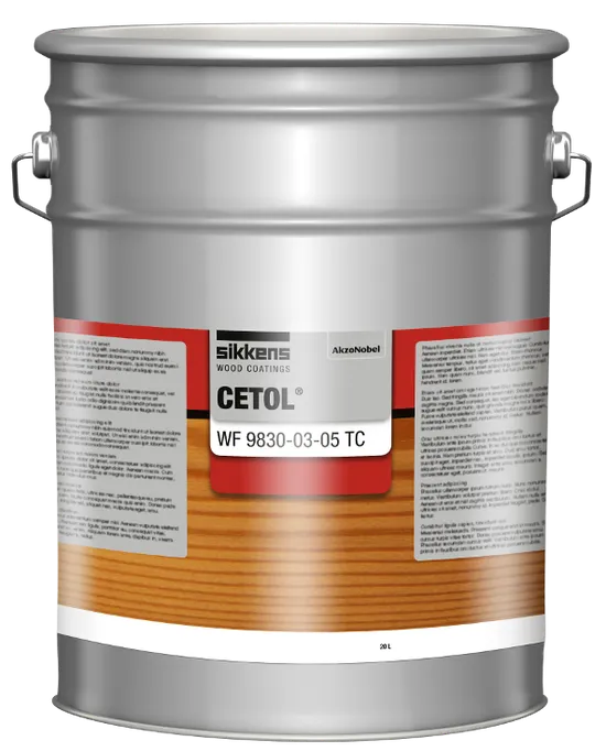 Sikkens CETOL WF 9830-03-05 TC 20 L