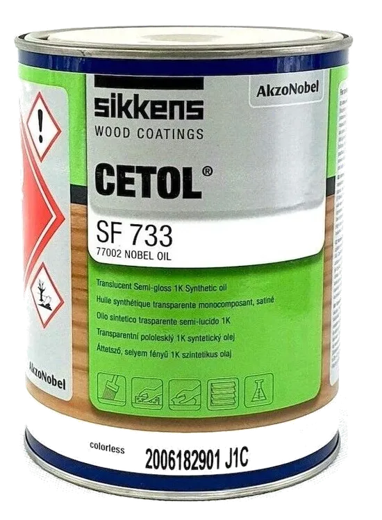 Sikkens Cetol SF 733 Nobel Oil