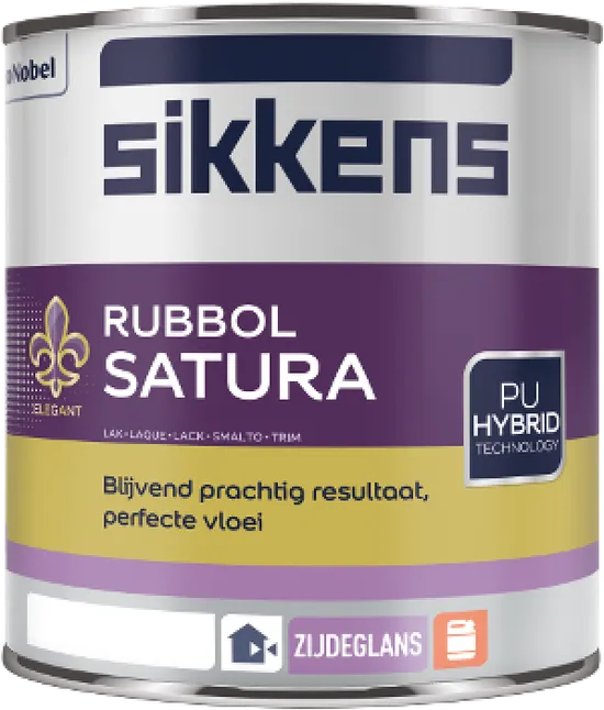 Sikkens RUBBOL SATURA