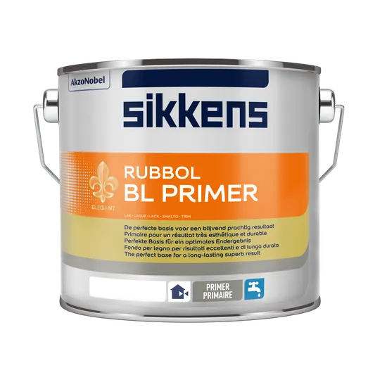 Sikkens Sikkens Rubbol BL Primer